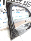 MERCEDES S-CLASS W222 SLN PASSENGER FRONT DOOR NSF BLACK 2014 ON COMPLETE FMD328
