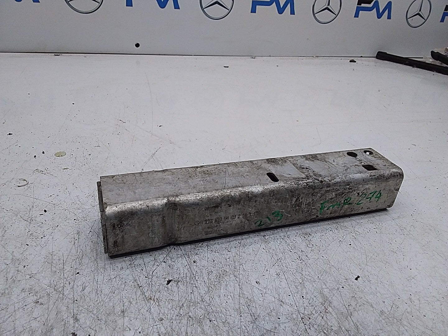 MERCEDES E-CLASS W213 LOWER BUMPER ABSORBER A2136200400 FMR274