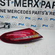 MERCEDES C-CLASS W205 COUPE REAR PASSENGER N/S TAIL LIGHT FMT36