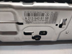 Mercedes-Benz E Class Full Led Dashboard Screen W213 W238 RHD A2135408158FM00647