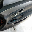 MERCEDES BENZ E-CLASS W212 DRIVER FRONT DOOR OSF BLACK 2009-16 COMPLETE FMD226