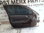 MERCEDES C-CLS W203 SLN PASSENGER FRONT DOOR NSF SILVER 2001-04  FMD591