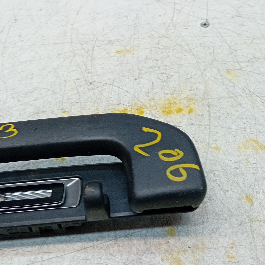MERCEDES BENZ C-CLASS W206 LEFT PASSENGER ROOF HANDLE A2069067000 BLACK FM001453