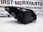 2018 MERCEDES C-CLASS W205 N/S PASSENGER HEADLIGHT A2059062504 FMH52 LED HIGH