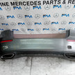MERCEDES BENZ  A-CLASS W177 REAR BUMPER A1778804801 2018 GREY COMPLETE FMX7