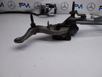 MERCEDES E-CLASS 2018 W213 A2138200740 FRONT WIPER MOTOR  FM00188