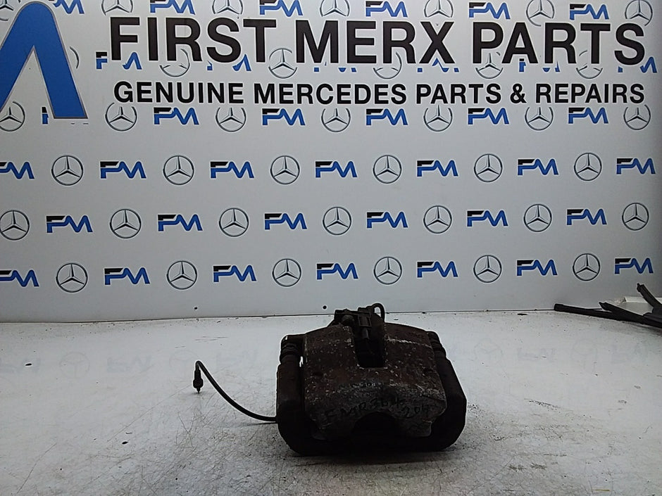 MERCEDES BENZ  C-CLASS  W204 WHEEL BRAKE CALIPER  RIGHT FMR364