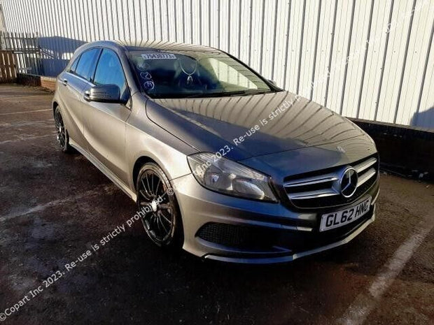 MERCEDES BENZ A-CLASS W176 /BREAKING- HEAD LIGHT , TAIL LIGHT & WING MIRROR