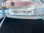MERCEDES C CLASS CURTAIN AIBAG LEFT SIDE MK3 W204 2007 - 2015 A2048606302