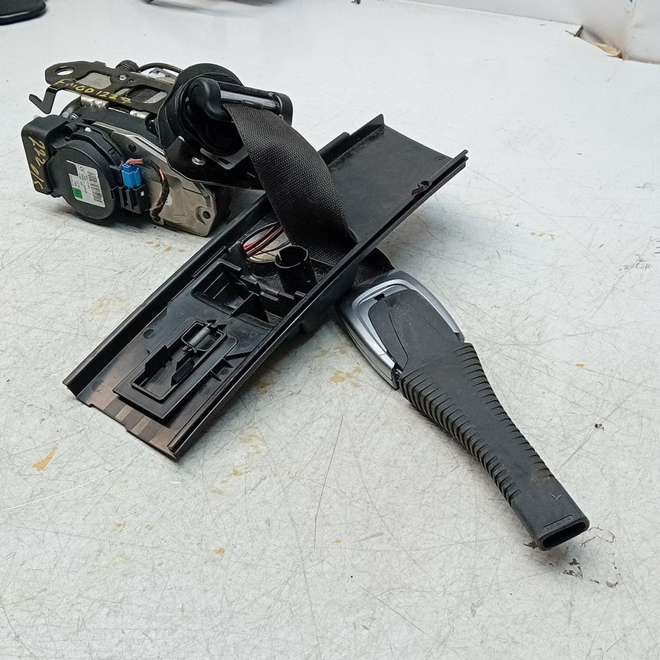 MERCEDES BENZ S-CLASS W222 SEAT BELT FRONT DRIVER OS 2018 A2228604200 FM001227
