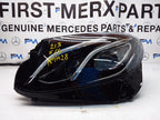 2018 MERCEDES E-CLASS W213 N/S Passenger Side Front Headlight A2139066501 FMH28