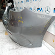 MERCEDES BENZ  A-CLASS W177 REAR BUMPER A1778804701 GREY 2018 COMPLETE FMX3