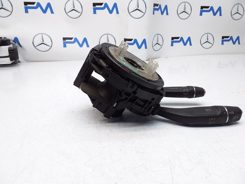 Mercedes  B-CLASS W246 INDICATOR/WIPER GEAR SELECT + SQUIB  2013 FM00538