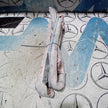 MERCEDES C CLASS CURTAIN AIRBAG LEFT SIDE COUPE A2048606302 C204 2015-2023 FM72