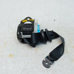 Mercedes Benz B-CLASS W246 SEAT BELT REAR DRIVER A2468600100 BLACK FM001237