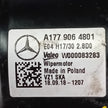MERCEDES BENZ A-CLASS A200 W177 RHD FRONT WIPER MOTOR & LINKAGE  A1779064801