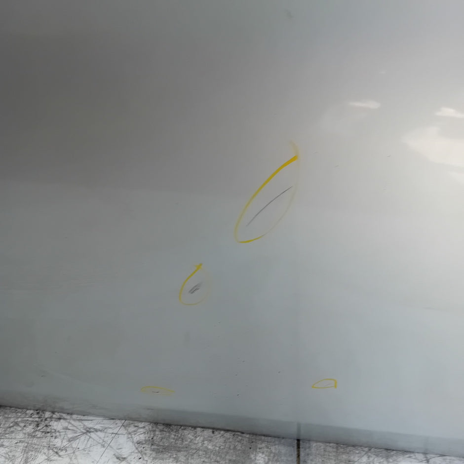 MERCEDES E-CLASS W213 PASSENGER FRONT DOOR NSF 2016 ON SILVER COMPLETE  FMD512