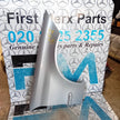 MERCEDES BENZ C-CLASS W203 2001-2007 FRONT DRIVER SIDE ( OFF SIDE ) WING