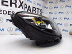 2015 MERCEDES S-CLASS W222 HEADLIGHT DRIVER OS A22290616 FMH143