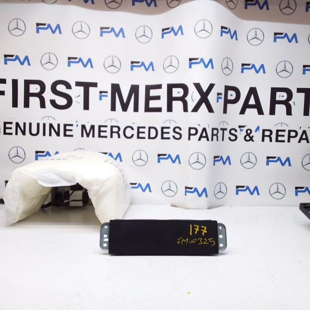 2019 MERCEDES BENZ A-CLASS W177 DRIVER SIDE KNEE AIRBAG A1778600102 FM00325