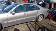 MERCEDES BENZ E-CLASS W211 , 2005 - BREAKING / FRONT & REAR BUMPER  AND WINGS