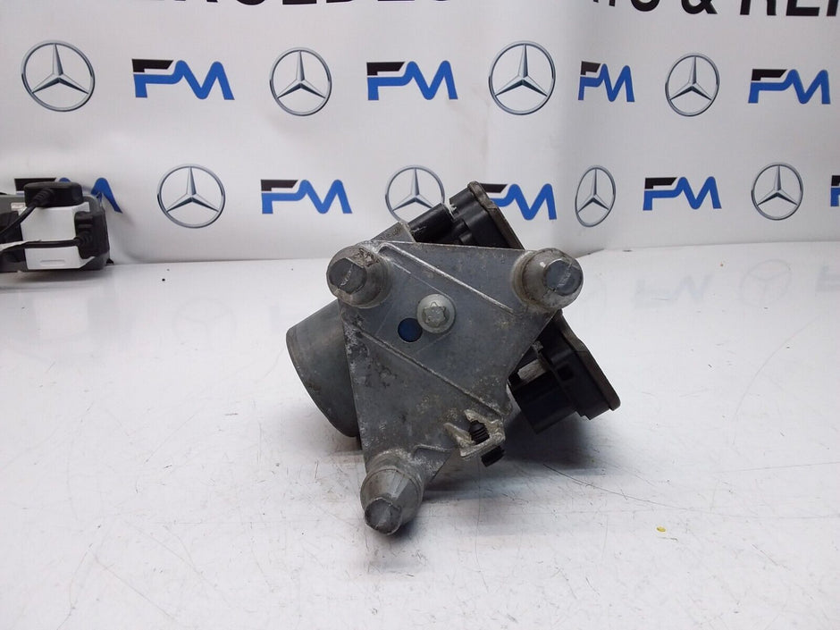 MERCEDES E-CLASS W212 ABS PUMP MODULE CONTROL UNIT A2124310000 FM00419