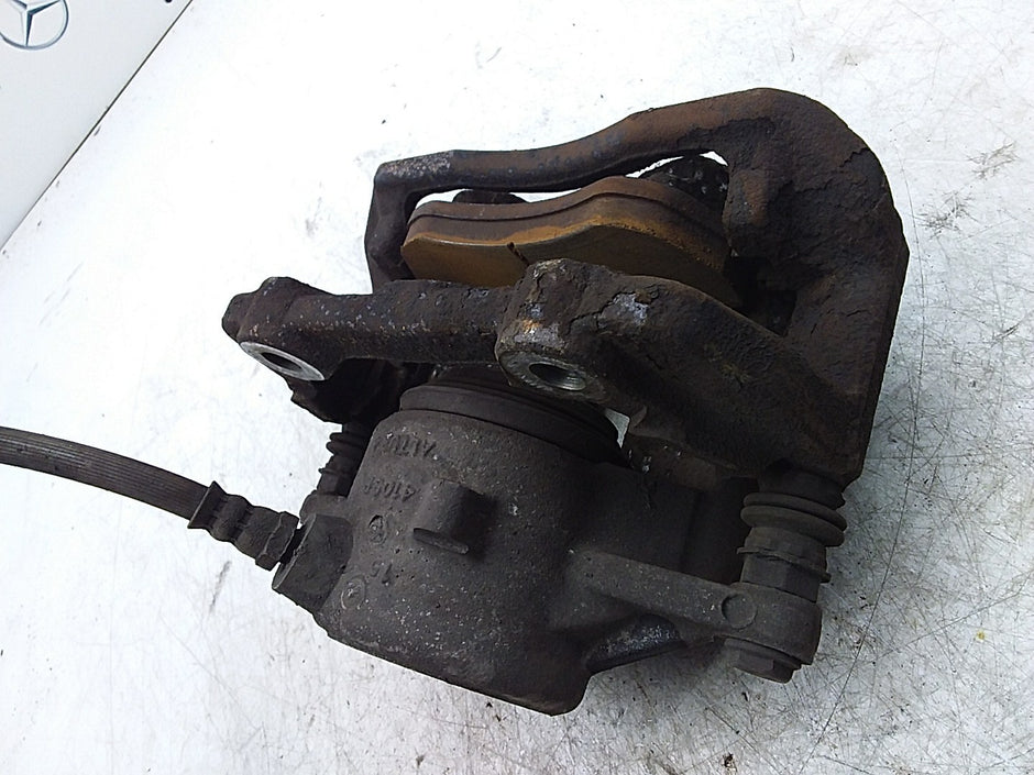 MERCEDES BENZ  C-CLASS W204 WHEEL BRAKE CALIPER  LEFT PASSENGER SIDE FMR366