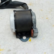 MITSUBISHI OUTLANDER MK3 SEAT BELT REAR DRIVER OSR TK AB2 EN308 BLACK FM001239