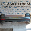 MERCEDES E-CLASS W213 ESTATE REAR BUMPER 2016 A2138852225 GREY COMPLETE FMX103