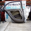 MERCEDES BENZ A-CLASS  W177  PASSENGER SIDE REAR DOOR ( NEAR SIDE REAR )