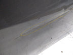MERCEDES BENZ A-CLASS W176 DRIVER SIDE REAR DOOR O/S/R COMPLETE GREY FMD66 
