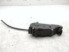 MERCEDES MERCEDES E-CLASS W212 REAR TAILGATE LOCK ACTUATOR A2047500060 FMR36