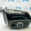 MERCEDES BENZ B-CLASS W247 HEADLIGHT CONTROL SWITCH A2479052902 FM001539