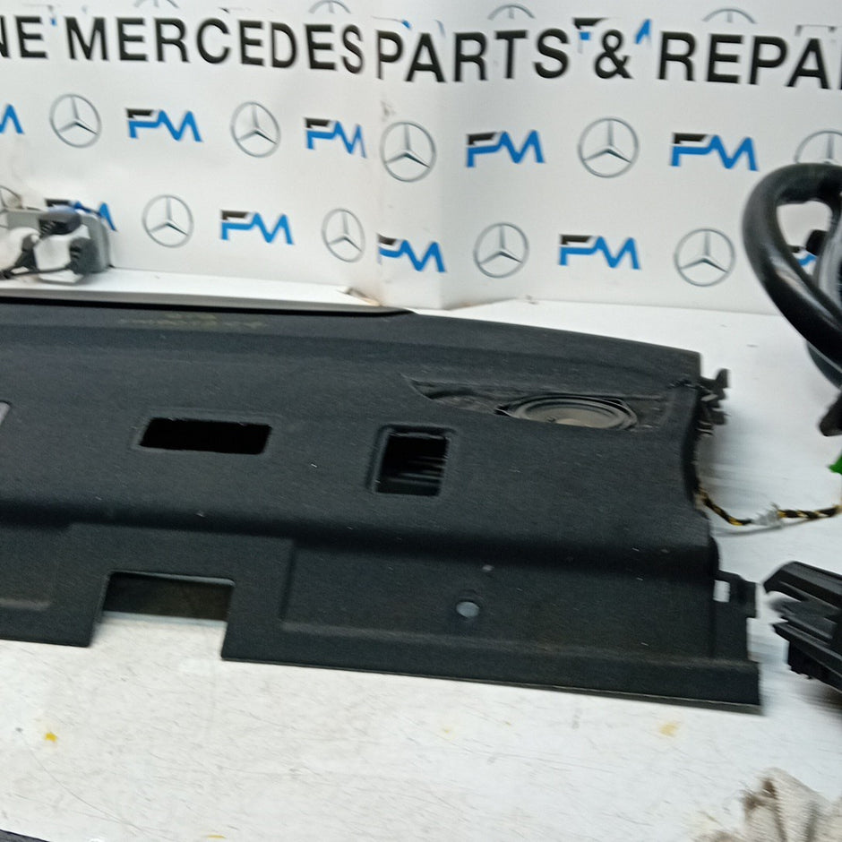 MERCEDES E-CLASS W213 SALOON COMPARTMENT SHELF COMPLETE A2136900449 FM001324