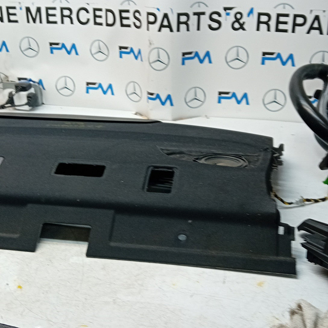 MERCEDES E-CLASS W213 SALOON COMPARTMENT SHELF COMPLETE A2136900449 FM001324
