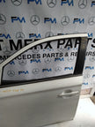 MITSUBISHI OUTLANDER PASSENGER SIDE FRONT DOOR N/S/F COMPLETE WHITE FMD57