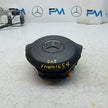 MERCEDES BENZ C-CLASS W205 STEERING WHEEL AIRBAG DRIVER OS RIGHT Q10 FM001654