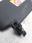 MERCEDES C-CLASS W206 SUN VISOR PASSENGER SIDE A2068105302 FMR202