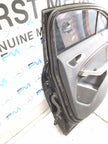 MERCEDES A-CLS W176  DRIVER REAR  DOOR OSR  2012-18 BLACK COMPLETE FMD600