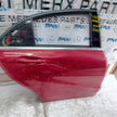 MERCEDES A-CLASS W176 DRIVER REAR DOOR OSR 2015 RED COMPLETE FMD502
