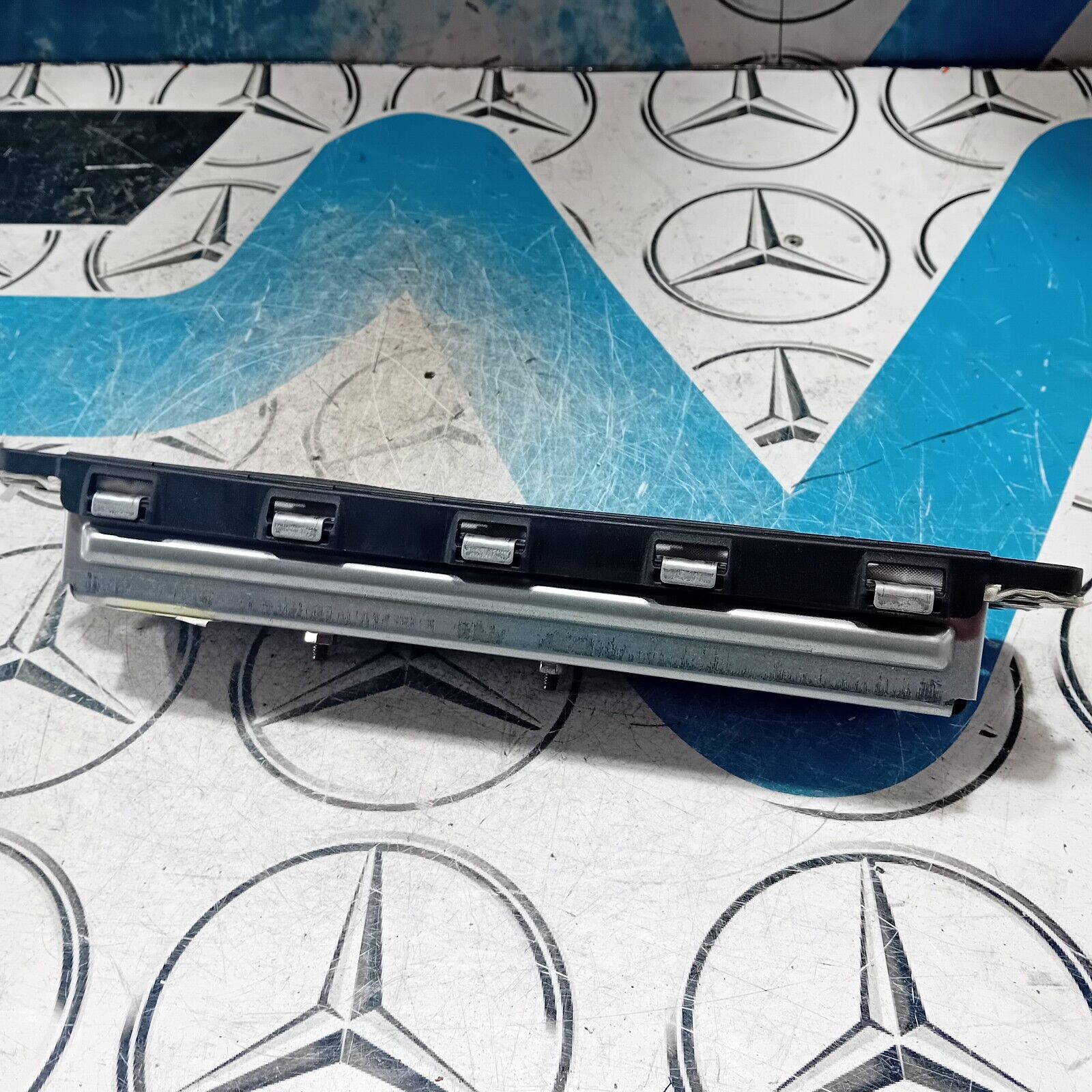DRIVER SIDE KNEE BAG A2058600302 FOR MERCEDES BENZ C-CLASS W205 COUPE 2014-20