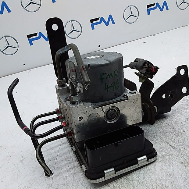 MITSUBISHI OUTLANDER MK3 HYBRID ABS PUMB AMPLIFIER UNIT 4670B747 FMR496