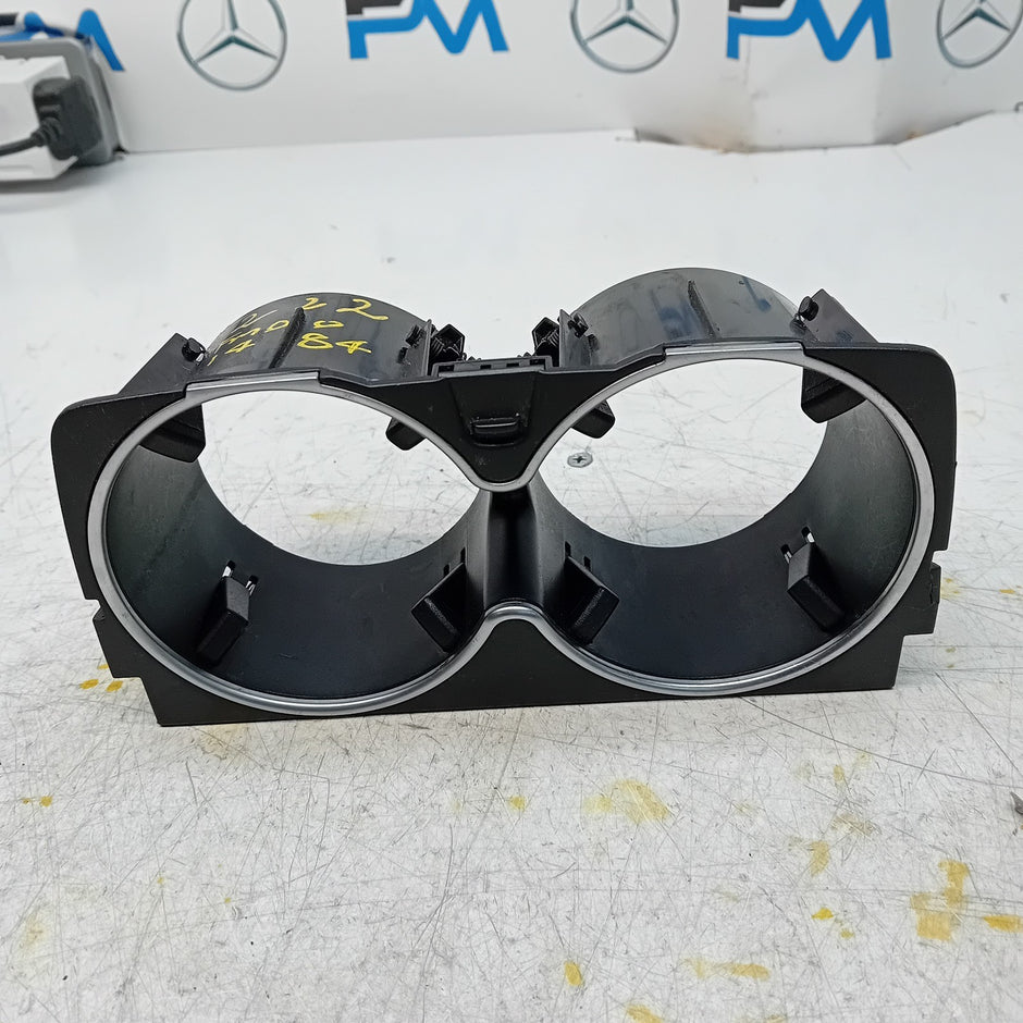 MERCEDES BENZ  S-CLASS W222 CENTRE CONSOLE CUP HOLDER 2015 A2226830075 FM001484