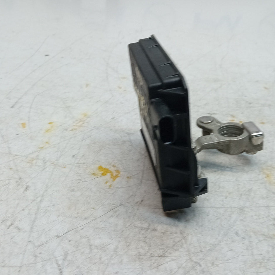 MERCEDES E-CLASS W213 NEGATIVE BATTERY CLAM TERMINAL 2016 A0009061505  FM001281