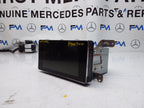 MITSUBISHI OUTLANDER 2018-2019 SAT NAV MULTIMEDIA SCREEN 8740A056 FM00700