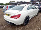 MERCEDES BENZ CLA W117 BREAKING/REAR BUMPER  AND WINGS