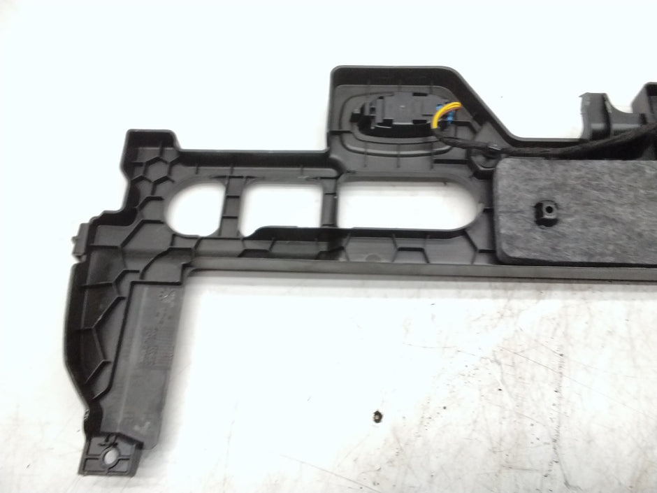 MERCEDES BENZ A-CLASS BONNET RELEASE UNDER FOOTWELL COVER TRIM A1776805000 FMR49