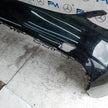 MERCEDES BENZ C-CLASS W205 SLN REAR BUMPER 2015 BLACK A2058550138 FMX49