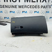 MERCEDES E-CLASS W213 DASHBOARD GLOVEBOX 2016 ON A2136800391 BLACK FM001315