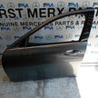 MERCEDES E-CLASS W213 PASSENGER FRONT DOOR NSF 2016 ON GREY COMPLETE  FMD515